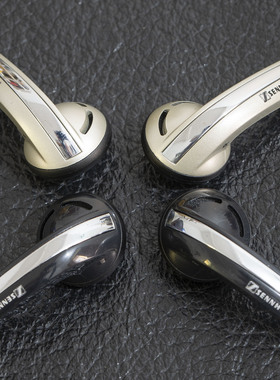 DIY耳机MX760平头耳塞式mmcx耳机发烧HIFI三频均衡C口3.5手机通用