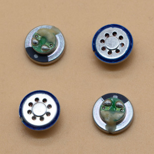 DIY耳机配件9.2mm入耳式耳机单元重低音超好