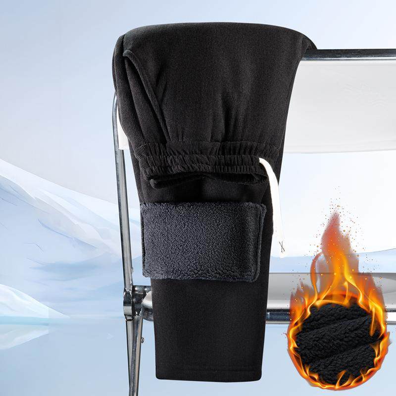 冬季加绒灯芯绒裤男士保暖舒适男士裤子长裤加绒加厚简约休闲裤男,男装,休闲裤,淘宝优惠券,粉丝福利购,淘宝优惠卷