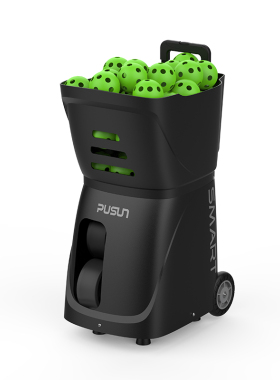 普尚匹克球发球机smart pro进阶陪练好工具-变速球功能-软件适配
