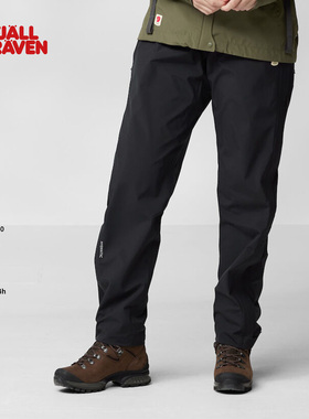 北极狐 女士防水冲锋裤 无PFAS徒步登山软壳裤滑雪长裤 86983