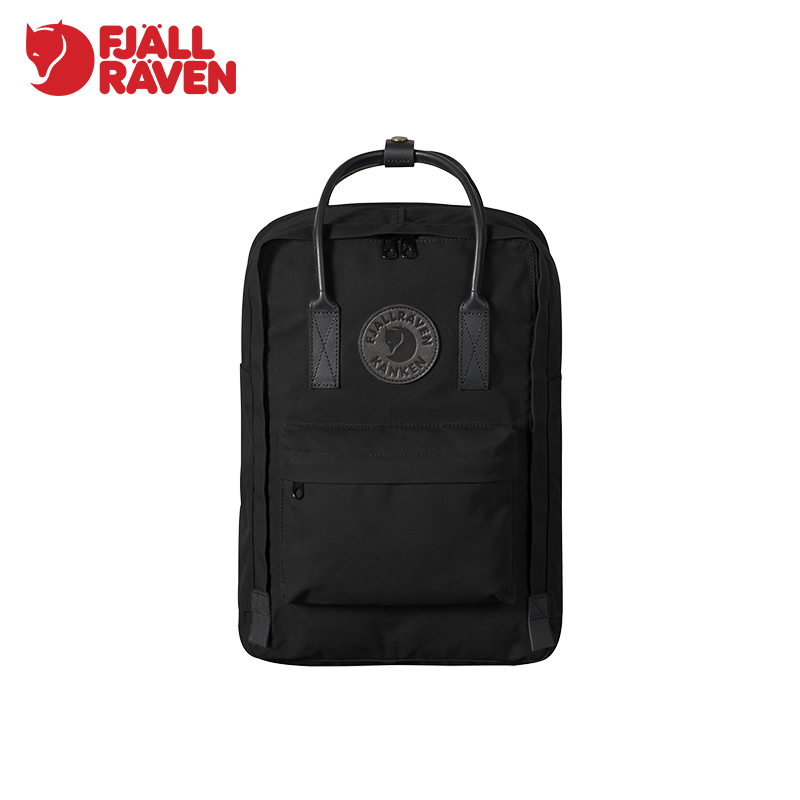 Fjallraven北极狐kanken no2black书包G-1000