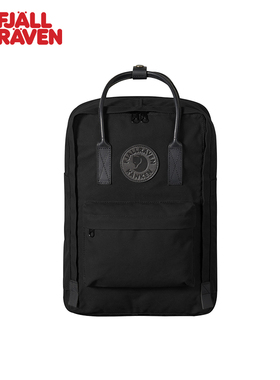 Fjallraven北极狐kanken no2black书包G-1000休闲双肩背包23568