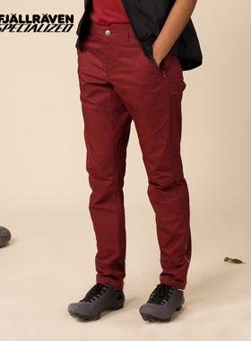 北极狐SPECIALIZED联名biking系列女士G-1000户外骑行长裤 22015