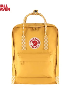 Fjallraven/北极狐官方kanken art运动户外背包男女双肩包23510A