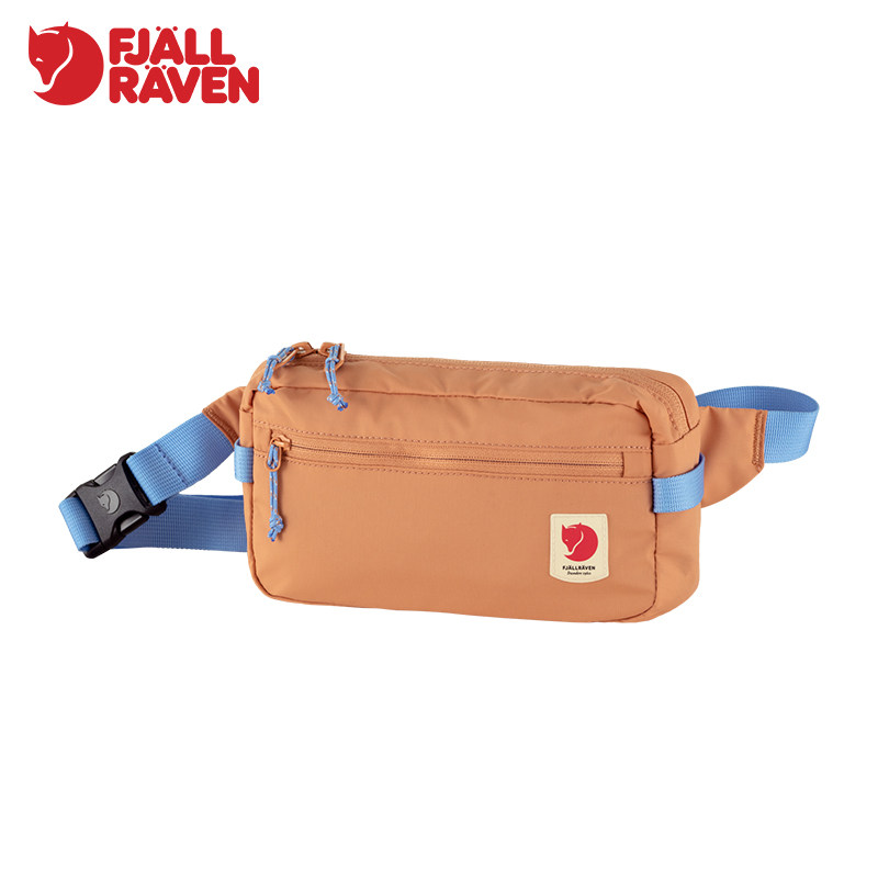 北极狐轻便时尚百搭单肩包迷你包运动腰包Hip Pack23223