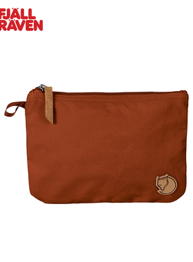 Fjallraven/北极狐户外便携G-1000收纳化妆包工具手拿包笔袋24215