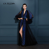 BRIDA 幽兰. Dream 法式 复古全蕾丝睡袍CGW4H806D1