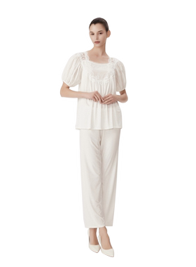 CABRIDA/嘉德丽莫代尔睡衣套装