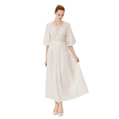 CABRIDA/嘉德丽亚长睡裙