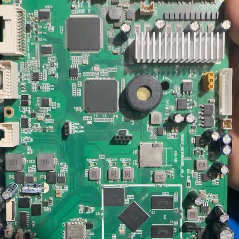 议价~主板，带ARM和CMOSIC处理器，双面PCB板~清库存