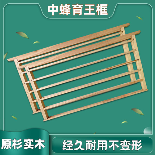 育王框养蜂巢框蜜蜂蜂箱