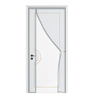 防蚊门帘2026新款全磁条磁吸条强力魔术贴夏季家用金刚网纱窗纱门