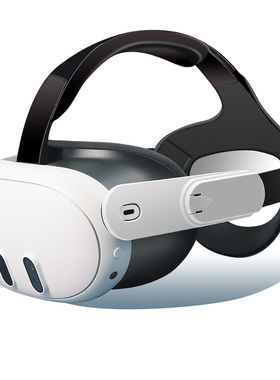 Quest 3/3s 精英头戴舒适不晃动0压感