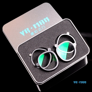 Quest3s近视镜片磁吸眼镜订制非球面防蓝光非3D打印quest2