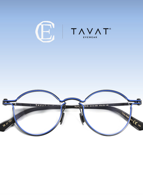 TAVAT意大利手工眼镜男女罐头机械风蒸汽朋克SC101-Pantos 2.0