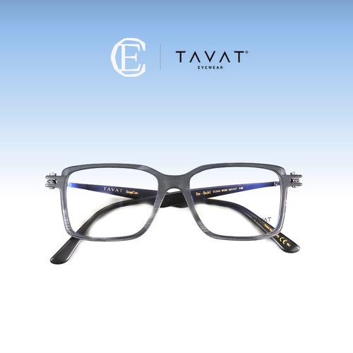 TAVAT男手工眼镜罐头机械风