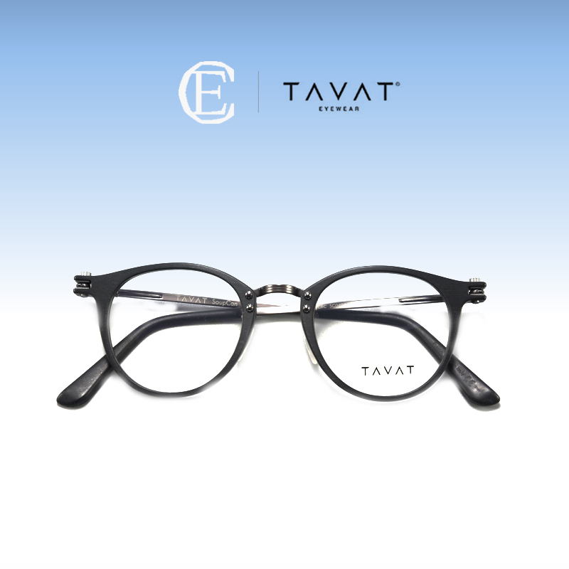 TAVAT意大利高端全框手工眼镜框
