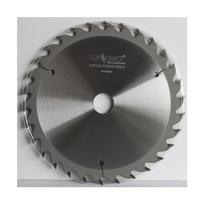 木工板材开槽锯片正茂专业加厚