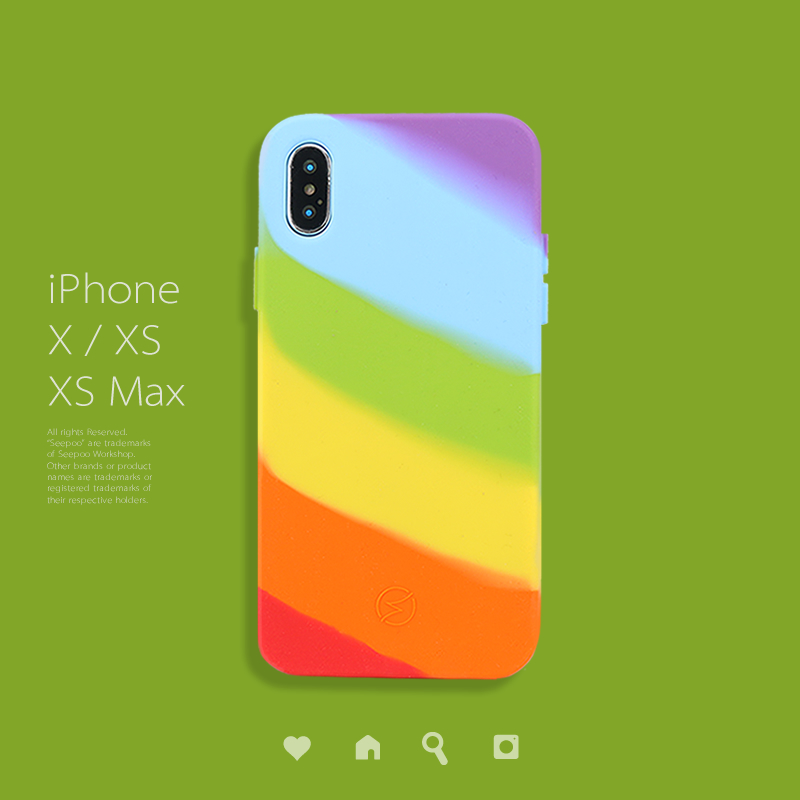 seepooÉ«²¼ Æ»¹ûiphone x xs xsmax ÊÖ»ú¿Ç ²Êºç¹è½ºÌ× ·Àˤ ѤÀö