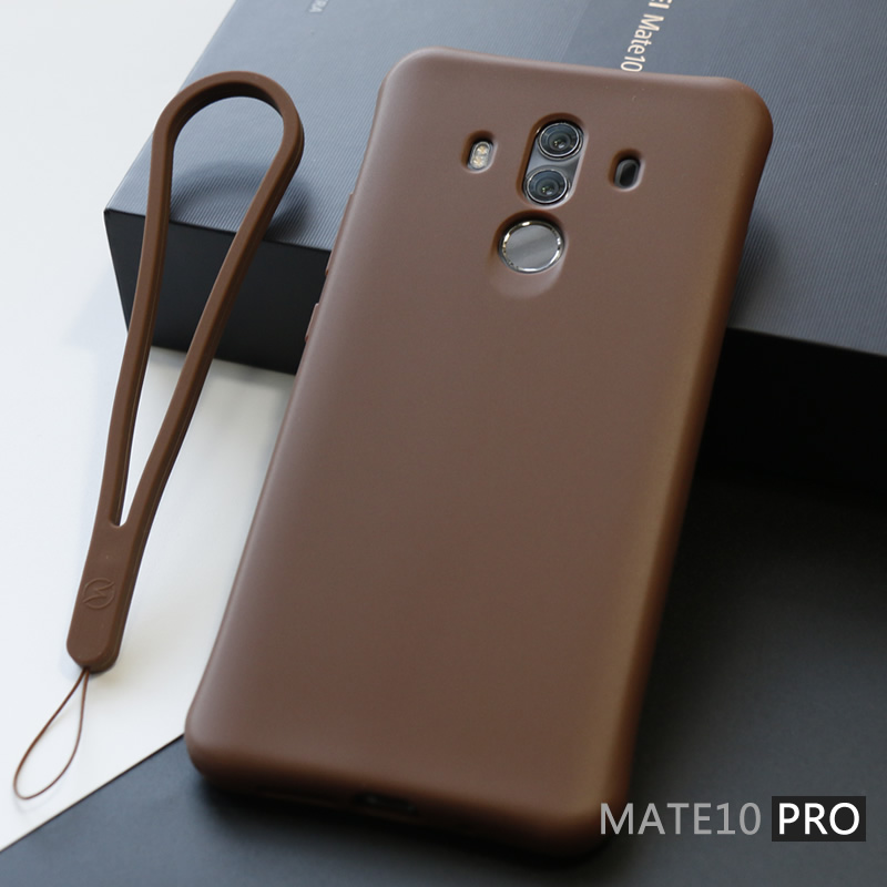 seepooÉ«²¼ »ªÎªmate10ÊÖ»ú¿Çmate10proÊÖ»úÌ× È«°ü±ß¿Ç¹è½ºÌ× Ä¥É°·ÀÖ¸ÎÆ¼ÓÇ¿·Àˤ ÄÐŮͨÓà ËÍ·À¶ª¹ÒÉþ