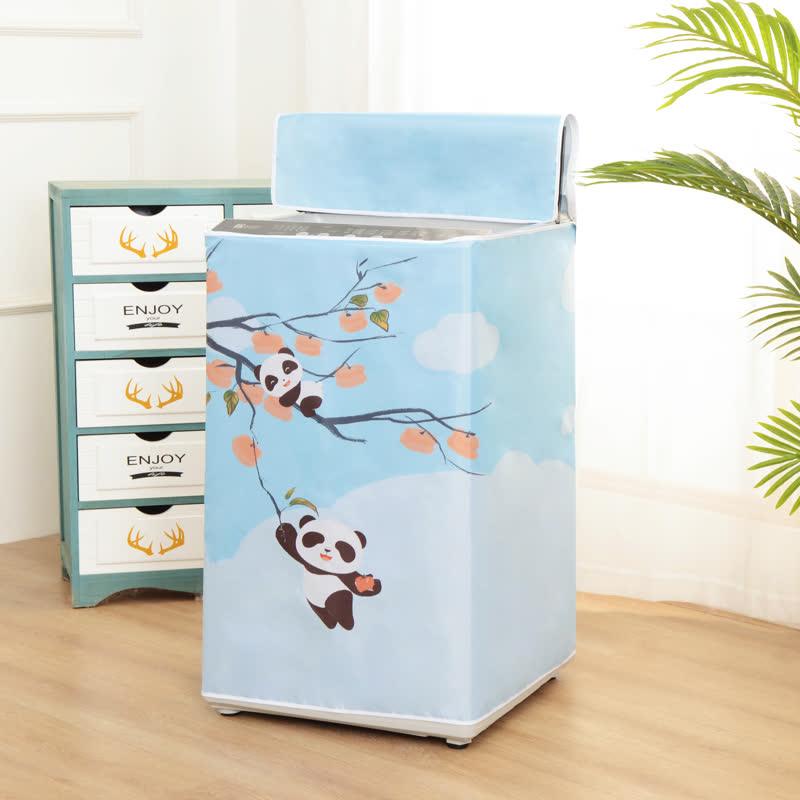 波轮洗衣机罩上开全自动防水防晒套防尘适用于海尔美的小天鹅通用,居家布艺,洗衣机罩,淘宝优惠券,粉丝福利购,淘宝优惠卷