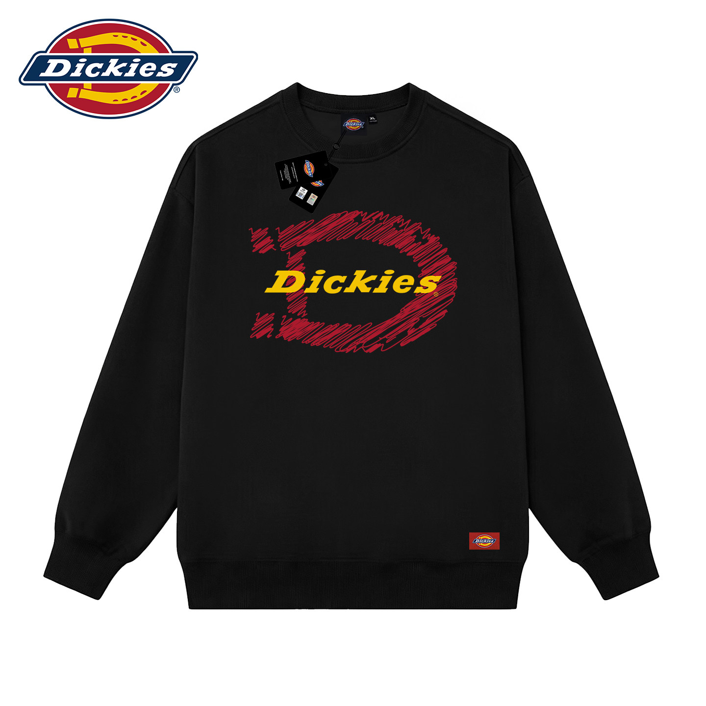 Dickies美式风格卫衣男款上衣