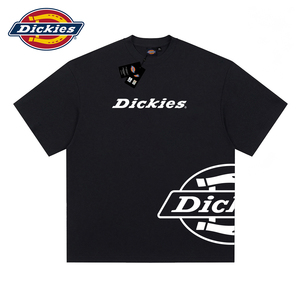 Dickies男士流行短袖t恤纯棉上衣