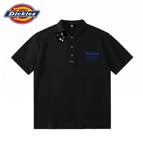 Dickies男士polo衫美式短袖t恤