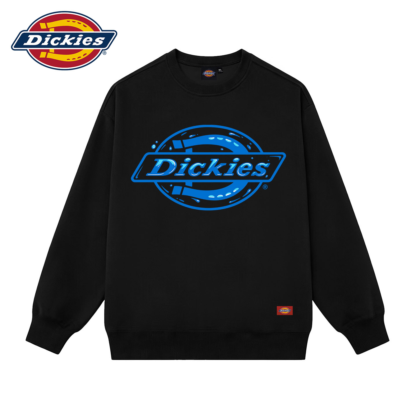 Dickies男士卫衣潮牌打底衫