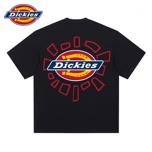 Dickies男士纯棉t恤潮牌短袖上衣