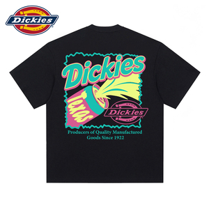 Dickies男士纯棉短袖t恤上衣