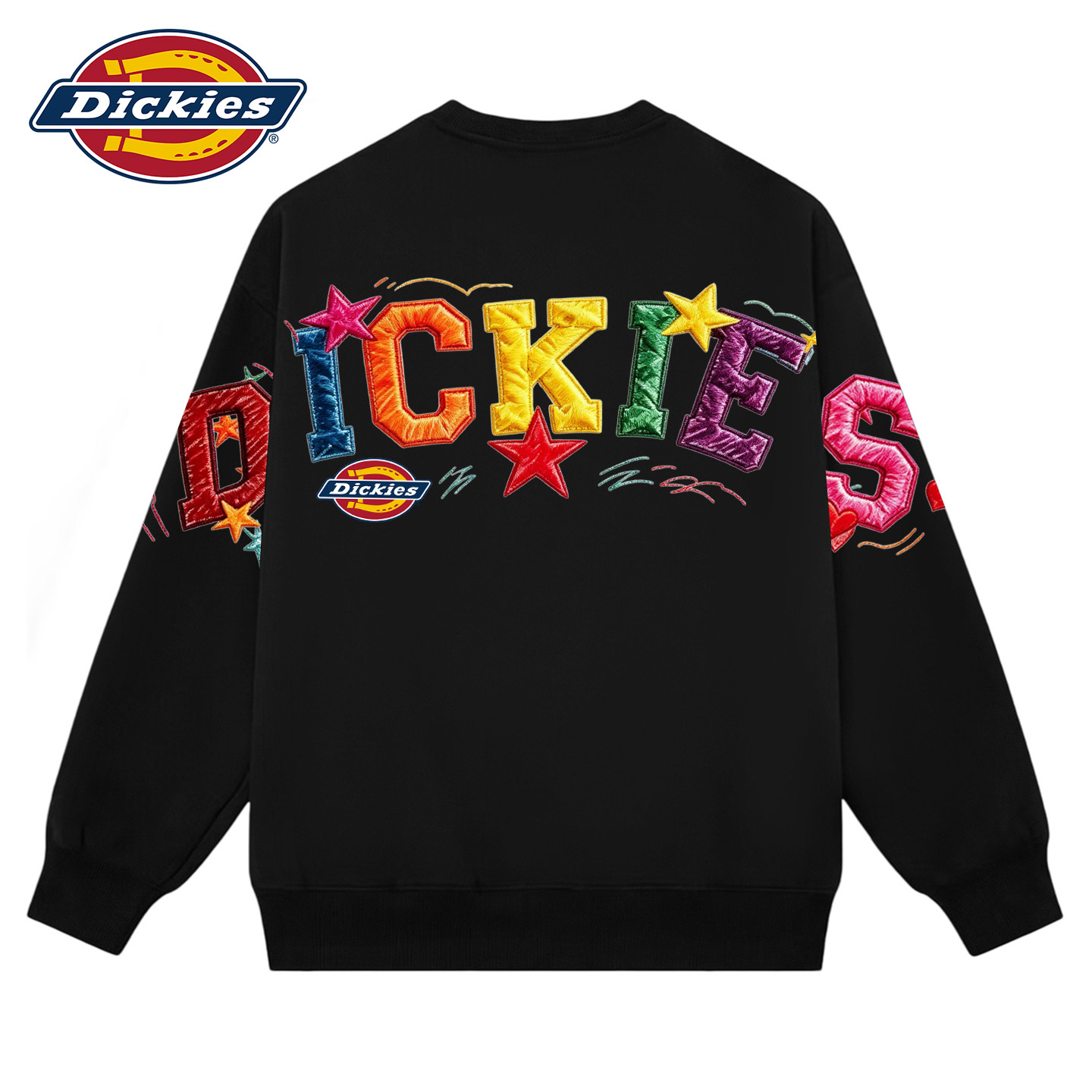 Dickies卫衣男士潮牌打底衫