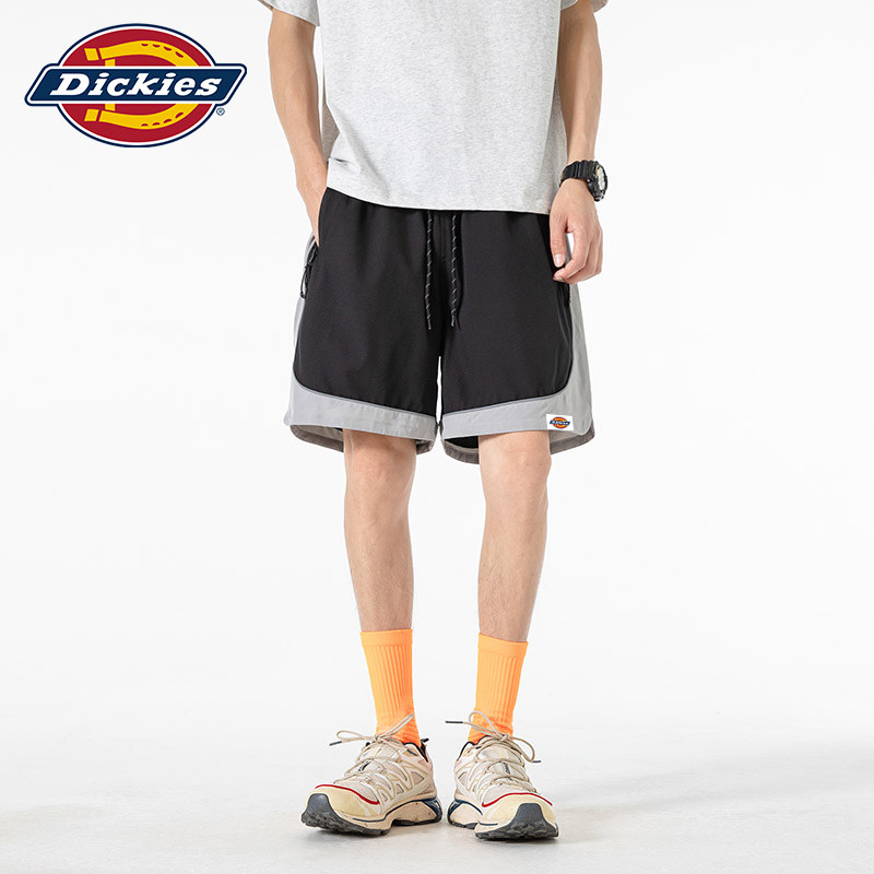Dickies帝酷适短裤男士夏季2026新款美式休闲运动裤潮牌五分裤子