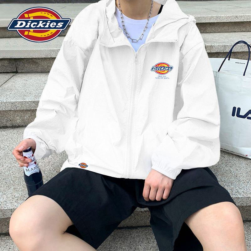 Dickies冰丝防晒衣男款休闲外套