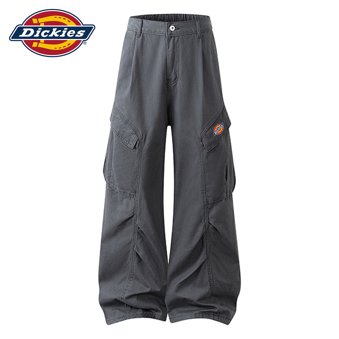 Dickies纯棉工装裤男士休闲裤