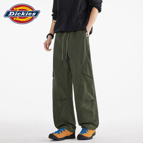 Dickies冰丝裤子男士网眼休闲裤