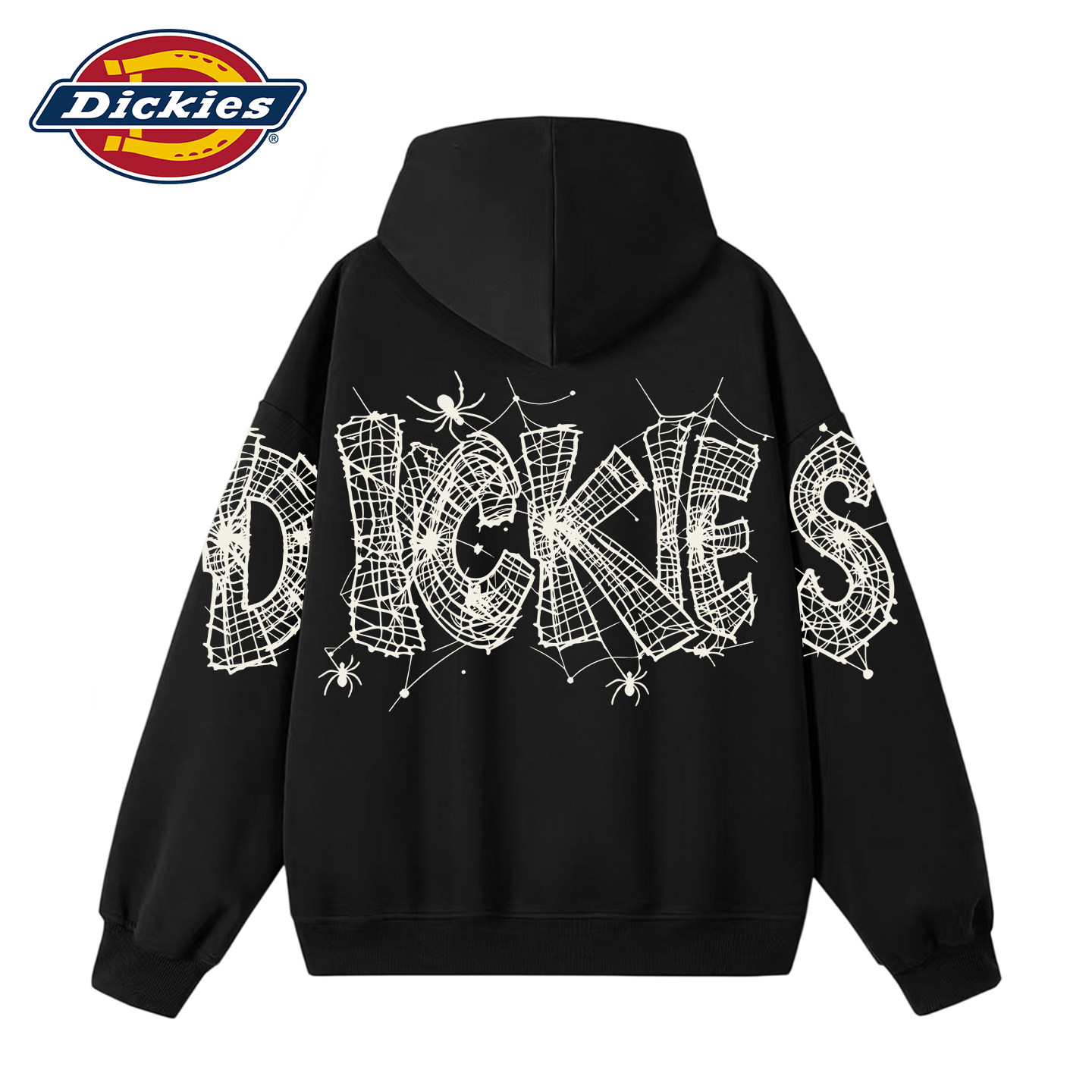 Dickies连帽卫衣外套男士帽衫