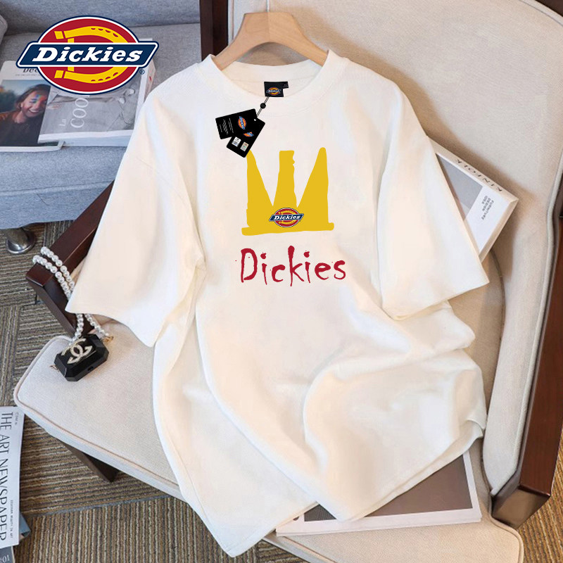 Dickies纯棉短袖t恤男士上衣服