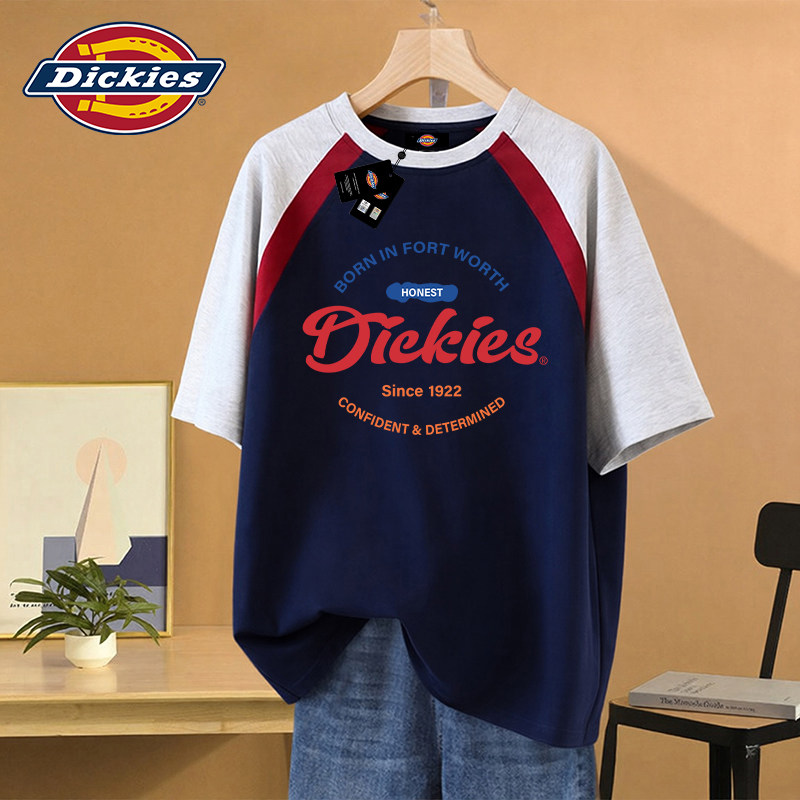 Dickies短袖t恤男士别致上衣