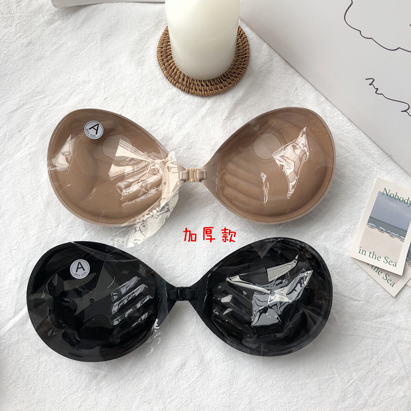 ¸ÛζÏļ¾Ð¿îÐØÌù¾Û£¼ÓºñÒþÐÎÎÞ¼ç´øÎÄÐØ´¿É«ÈéÌùÉÙÅ®Ä¨ÐØÊ½ÄÚÒÂ