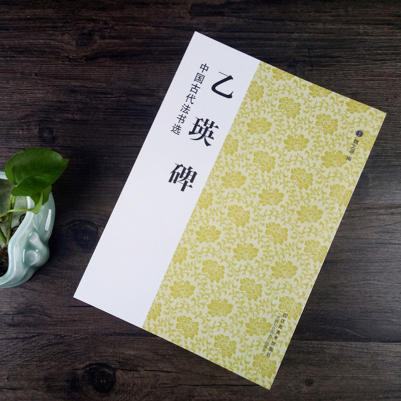 正版现货 中国古代法书选 乙瑛碑 历代经典碑帖 毛笔书法练字帖书籍 软笔碑帖临摹 释文解析 简体旁注 魏文源  江苏美术出版社使用感如何?