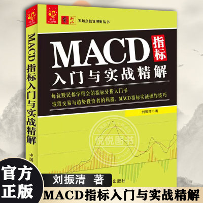 MACD指标入门与实战精解