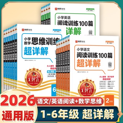 王朝霞小学核心知识集锦旗舰店-