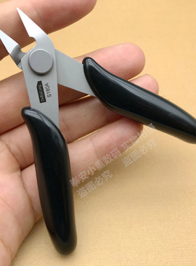 S180A电子如意剪钳迷你模型钳剪钳水口钳170电子剪细尖秀珍小钳子