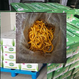 木之芽乐河桥爽口菜泡菜18斤散装 萝卜干调味萝卜9KG装