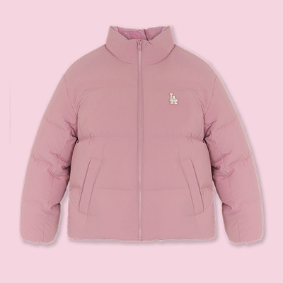 进宝家 韩国直邮MLB正品25年冬季新款情侣锁温百搭羽绒服 DJB20