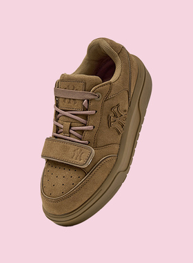 进宝家 韩国直邮MLB正品25年新款经典舒适厚底增高学长鞋SXP01