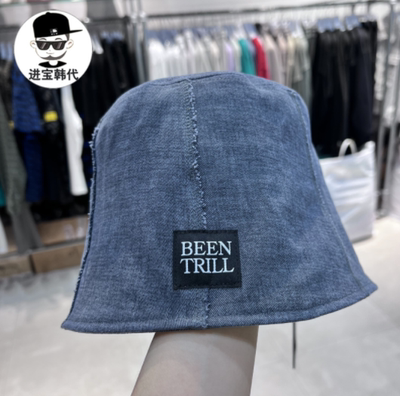 BEENTRILL男女同款水桶帽