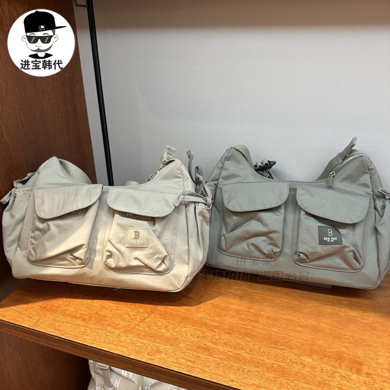 MLB25年小标腋下包百搭通勤包